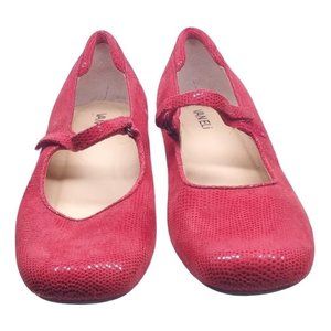 Vaneli mary jane loafer flats size 10.5